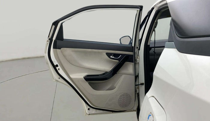 2021 Tata NEXON XZ PLUS PETROL, Petrol, Manual, 61,845 km, LHS Rear Door