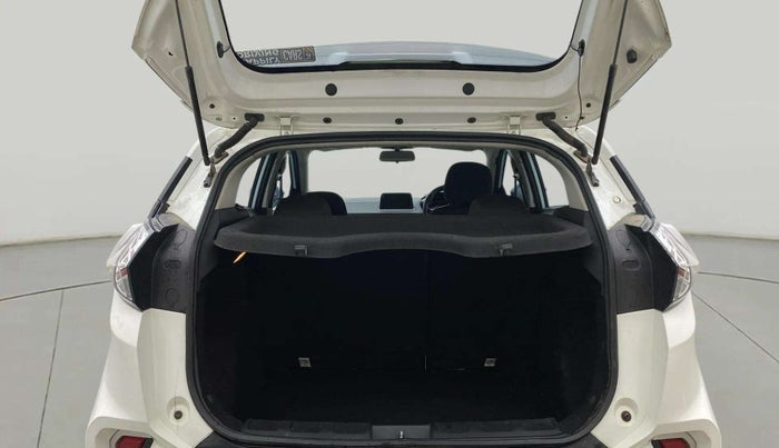 2021 Tata NEXON XZ PLUS PETROL, Petrol, Manual, 61,845 km, Boot Open Zoomed View