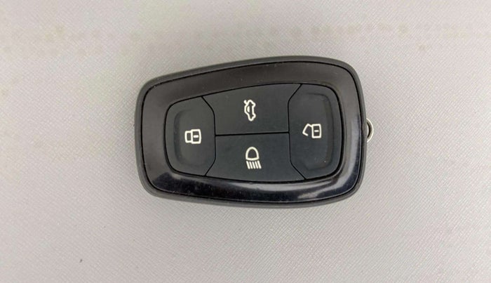 2021 Tata NEXON XZ PLUS PETROL, Petrol, Manual, 61,845 km, Lock system - Keyless sensor not working