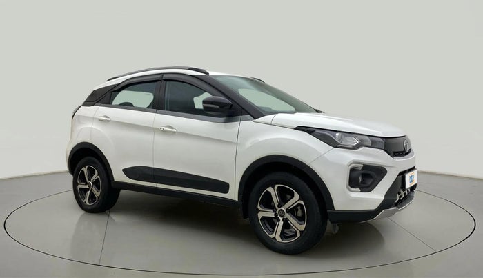 2021 Tata NEXON XZ PLUS PETROL, Petrol, Manual, 61,845 km, Right Front Diagonal