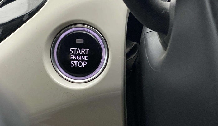 2021 Tata NEXON XZ PLUS PETROL, Petrol, Manual, 61,845 km, Keyless Start/ Stop Button