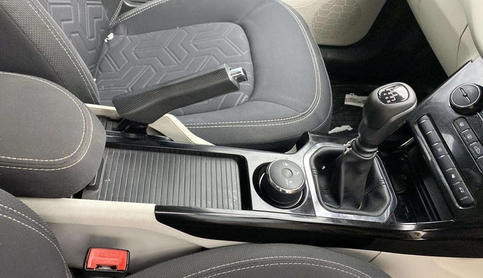 2021 Tata NEXON XZ PLUS PETROL, Petrol, Manual, 61,845 km, Gear Lever