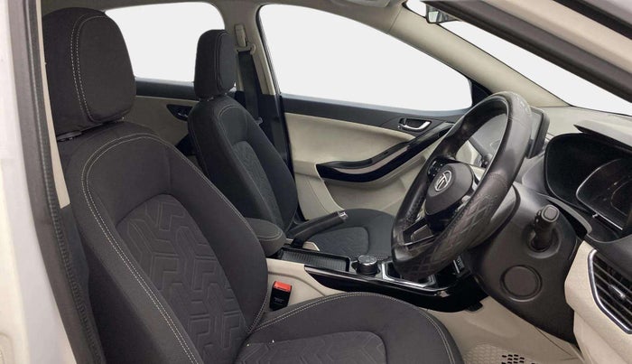 2021 Tata NEXON XZ PLUS PETROL, Petrol, Manual, 61,845 km, Right Side Front Door Cabin