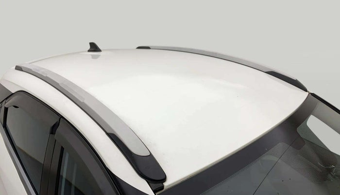 2021 Tata NEXON XZ PLUS PETROL, Petrol, Manual, 61,845 km, Roof