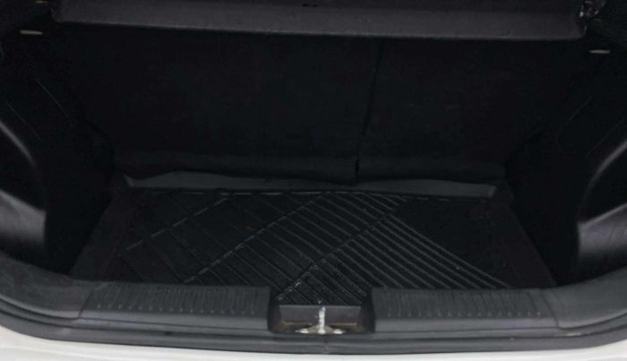 2023 Maruti Baleno ALPHA 1.2 AGS, Petrol, Automatic, 23,545 km, Boot Open Zoomed View