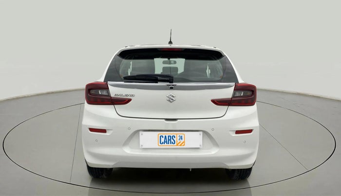 2023 Maruti Baleno ALPHA 1.2 AGS, Petrol, Automatic, 23,545 km, Back/Rear