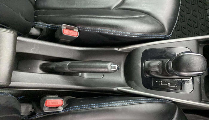 2023 Maruti Baleno ALPHA 1.2 AGS, Petrol, Automatic, 23,545 km, Gear Lever