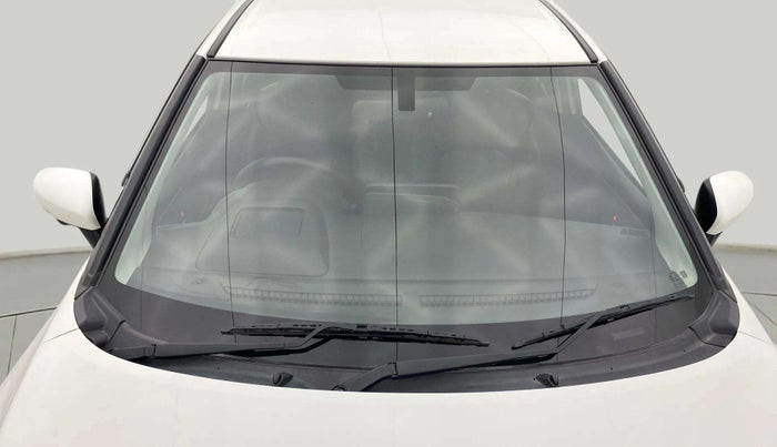 2023 Maruti Baleno ALPHA 1.2 AGS, Petrol, Automatic, 23,545 km, Front Windshield