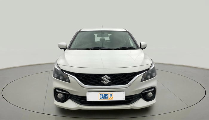 2023 Maruti Baleno ALPHA 1.2 AGS, Petrol, Automatic, 23,545 km, Front