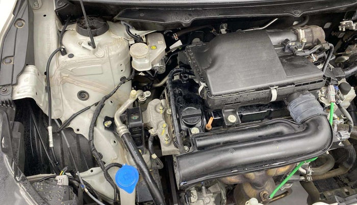 2023 Maruti Baleno ALPHA 1.2 AGS, Petrol, Automatic, 23,545 km, Engine View - Right