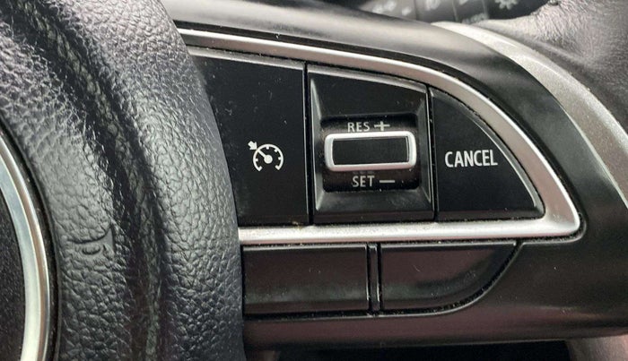 2023 Maruti Baleno ALPHA 1.2 AGS, Petrol, Automatic, 23,545 km, Adaptive Cruise Control