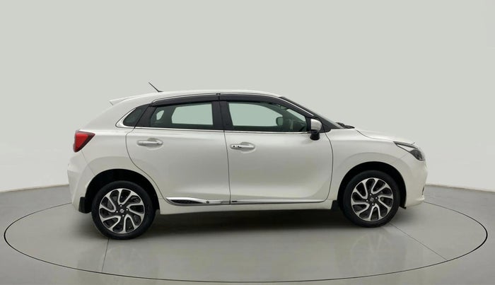 2023 Maruti Baleno ALPHA 1.2 AGS, Petrol, Automatic, 23,545 km, Right Side View