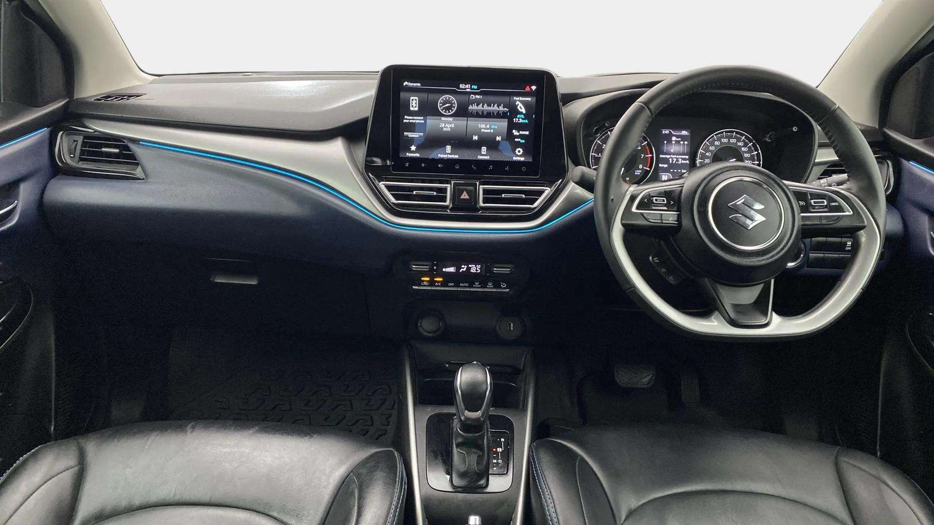 Interior