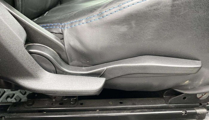 2023 Maruti Baleno ALPHA 1.2 AGS, Petrol, Automatic, 23,545 km, Driver Side Adjustment Panel