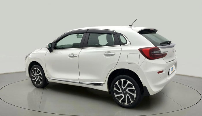 2023 Maruti Baleno ALPHA 1.2 AGS, Petrol, Automatic, 23,545 km, Left Back Diagonal