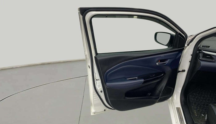 2023 Maruti Baleno ALPHA 1.2 AGS, Petrol, Automatic, 23,545 km, LHS Front Door