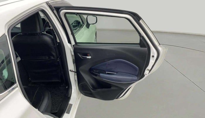 2023 Maruti Baleno ALPHA 1.2 AGS, Petrol, Automatic, 23,545 km, RHS Rear Door