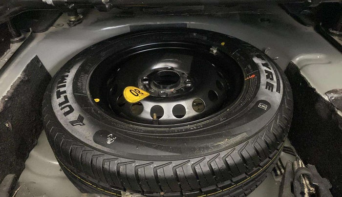 2022 Tata TIGOR XZ PLUS CNG, CNG, Manual, 74,703 km, Spare Tyre