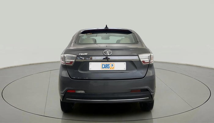 2022 Tata TIGOR XZ PLUS CNG, CNG, Manual, 74,703 km, Back/Rear