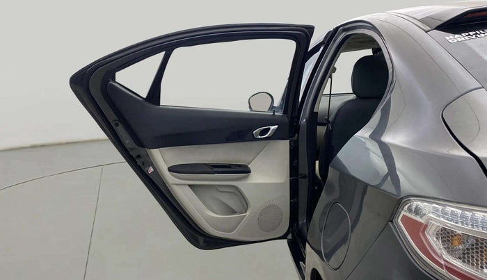 2022 Tata TIGOR XZ PLUS CNG, CNG, Manual, 74,703 km, LHS Rear Door