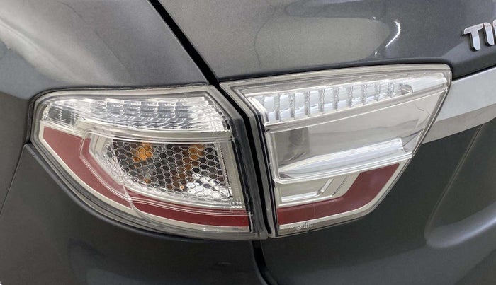 2022 Tata TIGOR XZ PLUS CNG, CNG, Manual, 74,703 km, Right tail light - < 2 inches,no. = 2