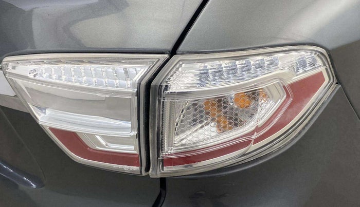 2022 Tata TIGOR XZ PLUS CNG, CNG, Manual, 74,703 km, Left tail light - Minor scratches