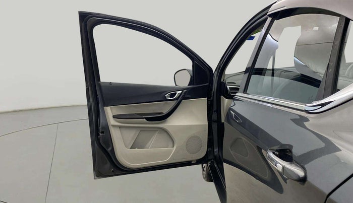 2022 Tata TIGOR XZ PLUS CNG, CNG, Manual, 74,703 km, LHS Front Door