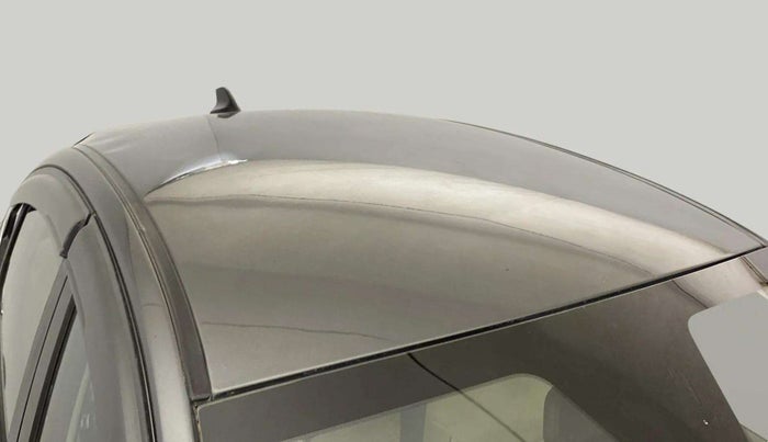 2022 Tata TIGOR XZ PLUS CNG, CNG, Manual, 74,703 km, Roof