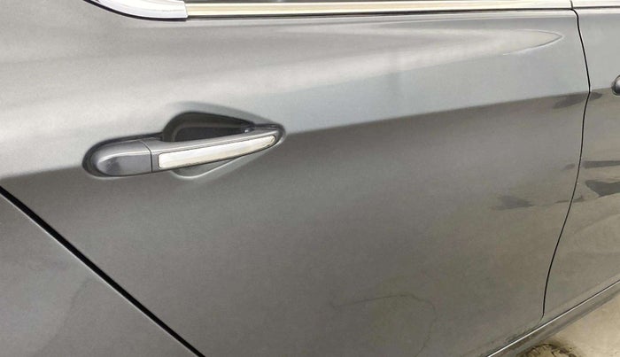 2022 Tata TIGOR XZ PLUS CNG, CNG, Manual, 74,703 km, Right rear door - Minor scratches