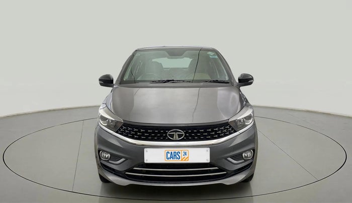 2022 Tata TIGOR XZ PLUS CNG, CNG, Manual, 74,703 km, Front