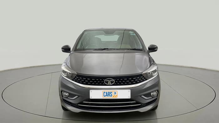 2022 Tata TIGOR XZ PLUS CNG, CNG, Manual, 74,711 km, Front