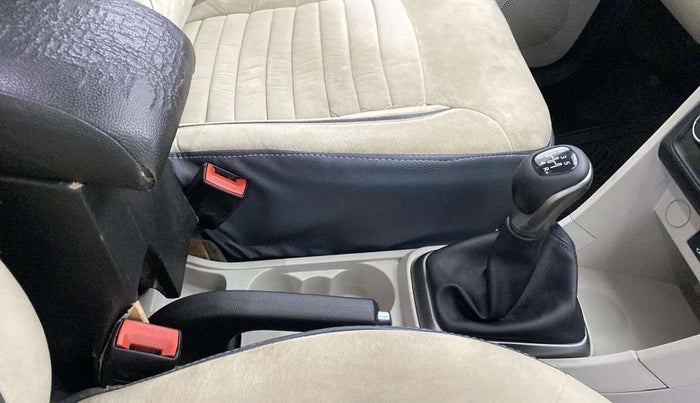 2022 Tata TIGOR XZ PLUS CNG, CNG, Manual, 74,703 km, Gear Lever