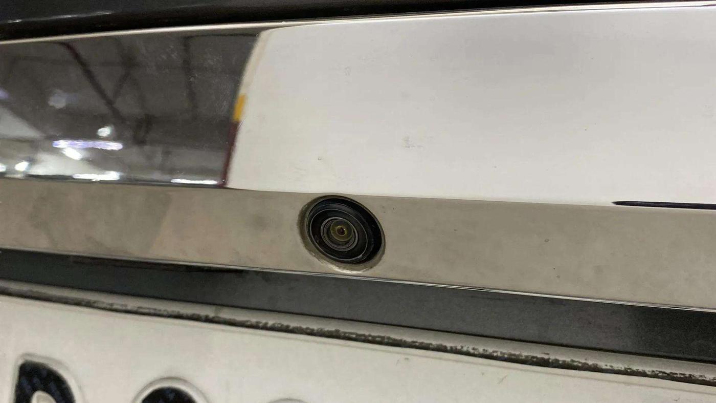 2022 Tata TIGOR XZ PLUS CNG, CNG, Manual, 74,711 km, Parking Camera