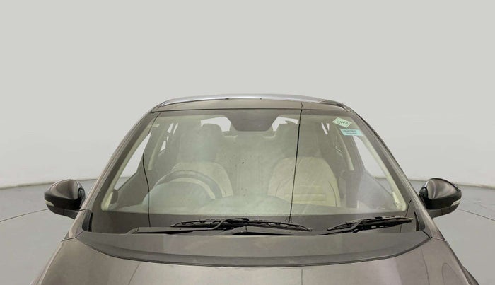 2022 Tata TIGOR XZ PLUS CNG, CNG, Manual, 74,703 km, Front Windshield