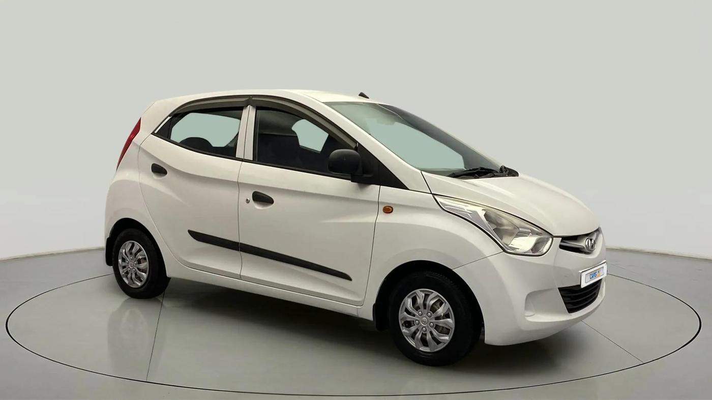 2017 Hyundai Eon ERA +, Petrol, Manual, 67,350 km, SRP