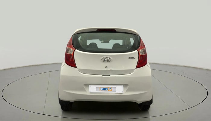 2017 Hyundai Eon ERA +, Petrol, Manual, 67,198 km, Back/Rear