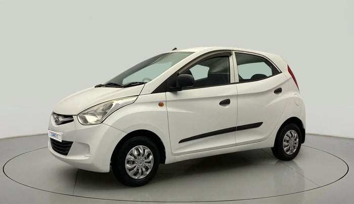 2017 Hyundai Eon ERA +, Petrol, Manual, 67,198 km, Left Front Diagonal