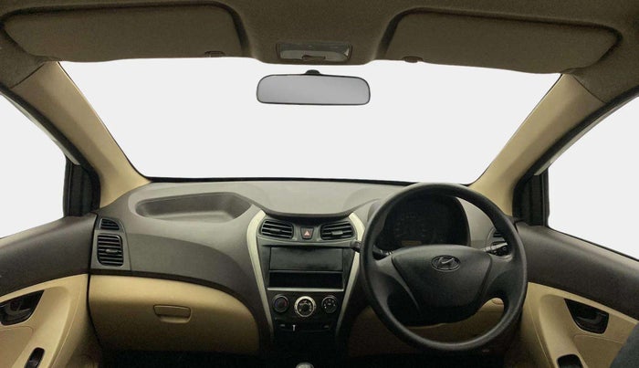 2017 Hyundai Eon ERA +, Petrol, Manual, 67,198 km, Dashboard