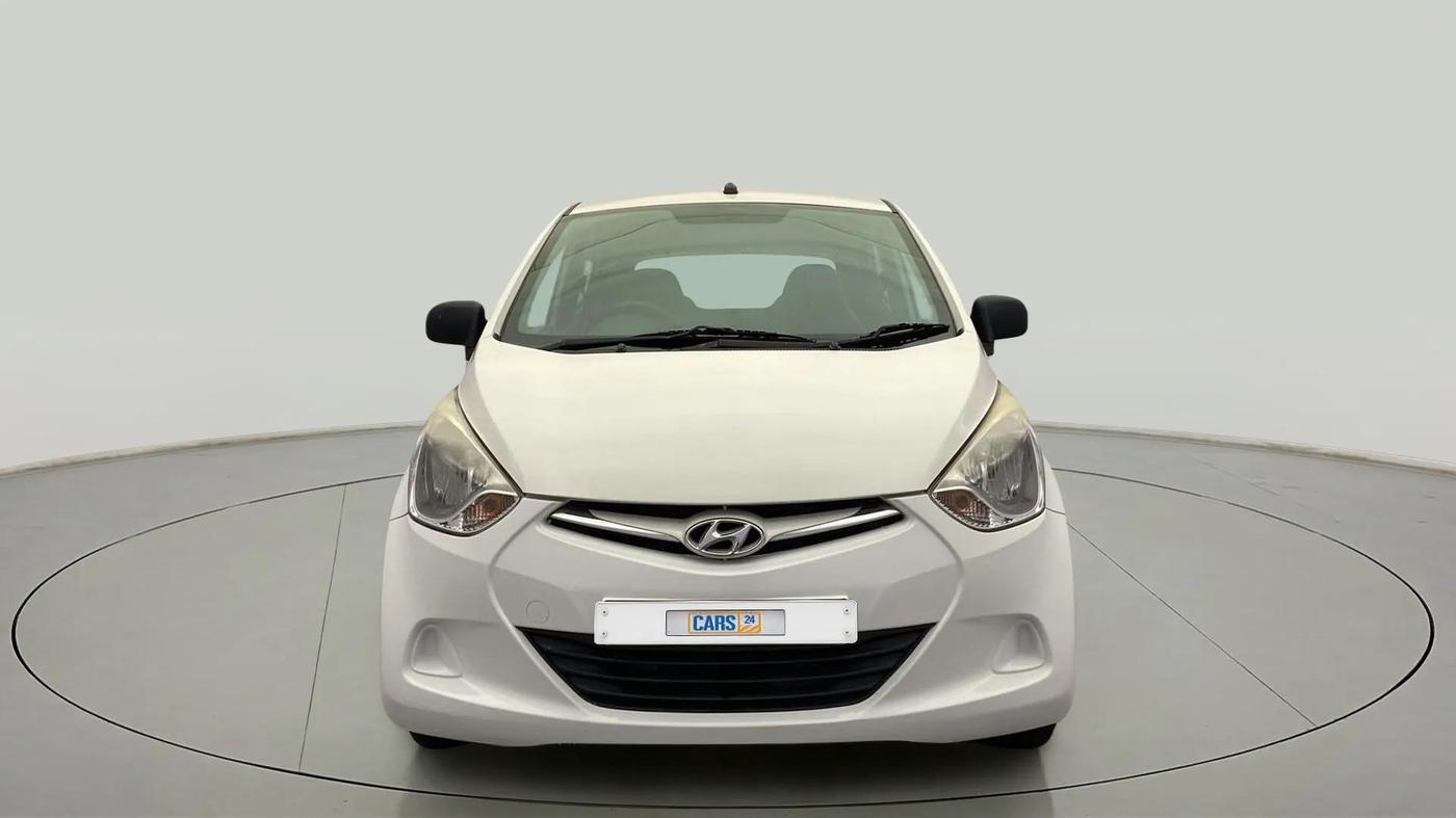 2017 Hyundai Eon ERA +, Petrol, Manual, 67,350 km, Front