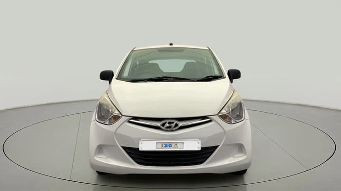 2017 Hyundai Eon ERA +, Petrol, Manual, 67,350 km, Front