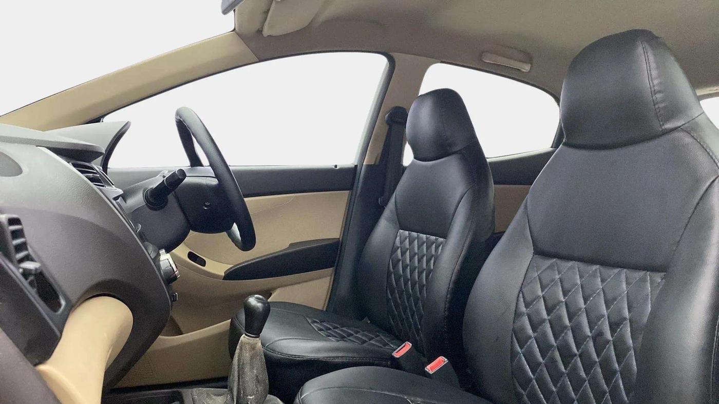 2017 Hyundai Eon ERA +, Petrol, Manual, 67,350 km, Right Side Front Door Cabin