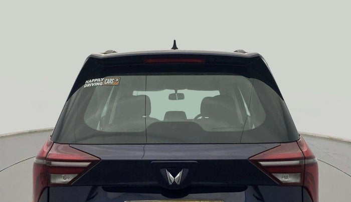 2022 Mahindra XUV700 MX P MT 5 STR, Petrol, Manual, 4,269 km, Rear Windshield