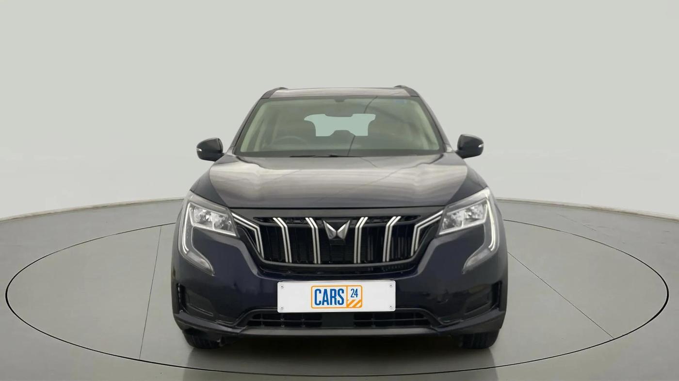 2022 Mahindra XUV700 MX P MT 5 STR, Petrol, Manual, 4,285 km, Front