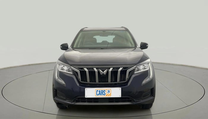 2022 Mahindra XUV700 MX P MT 5 STR, Petrol, Manual, 4,269 km, Front