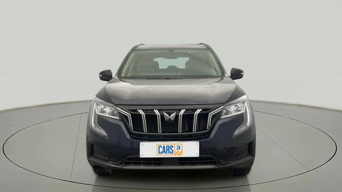 2022 Mahindra XUV700 MX P MT 5 STR, Petrol, Manual, 4,285 km, Front