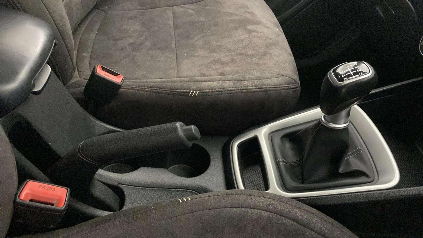 2019 Hyundai VENUE SX 1.0 TURBO, Petrol, Manual, 36,232 km, Gear Lever