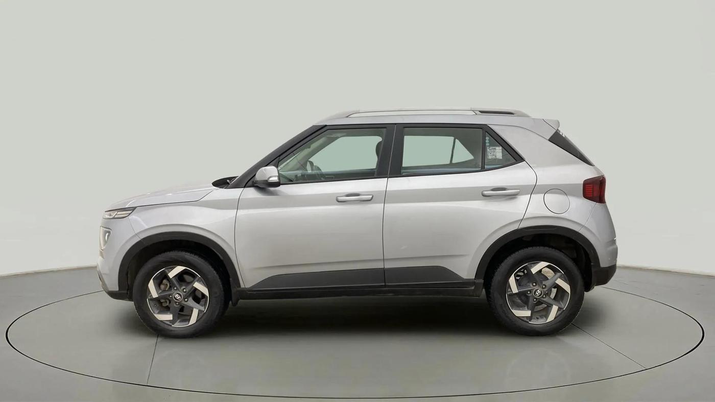 2019 Hyundai VENUE SX 1.0 TURBO, Petrol, Manual, 36,232 km, Left Side