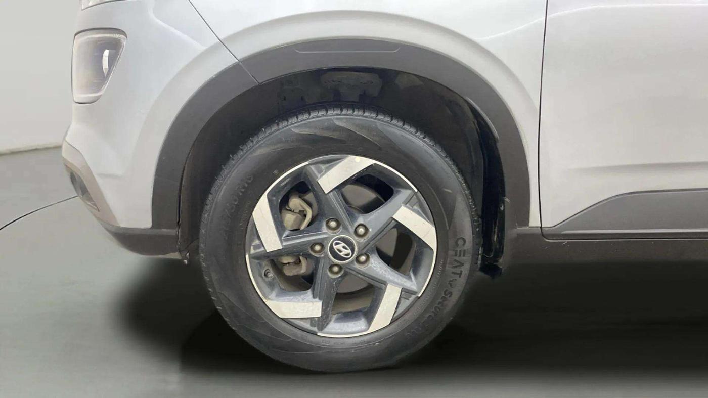 2019 Hyundai VENUE SX 1.0 TURBO, Petrol, Manual, 36,232 km, Left Front Wheel