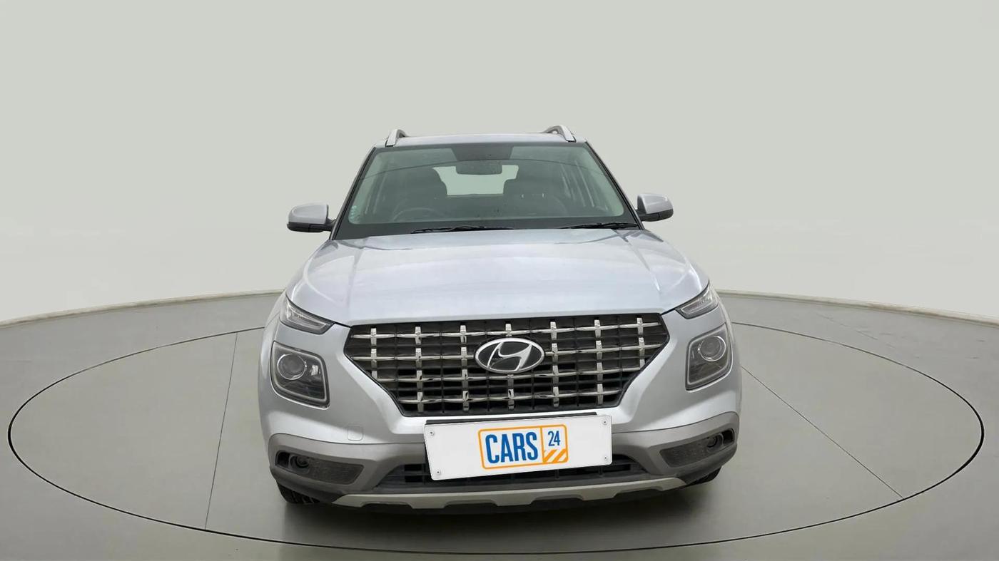 2019 Hyundai VENUE SX 1.0 TURBO, Petrol, Manual, 36,232 km, Front