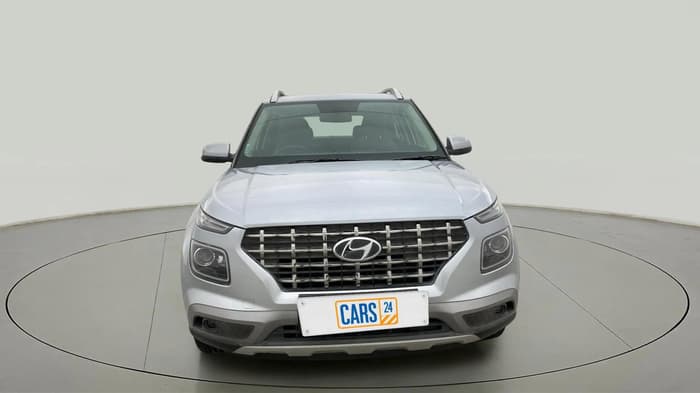 2019 Hyundai VENUE SX 1.0 TURBO, Petrol, Manual, 36,232 km, Front